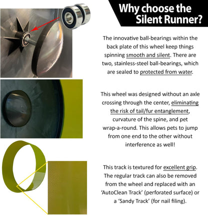 Exotic Nutrition Hedgehog Home & Starter Package - Includes Durable Cage, Exercise Wheel, Healthy Food, Natural Treat, Multi-Vitamin & Hideout