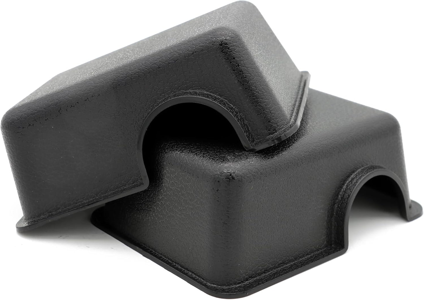 Reptile Hide Box Snake Hide Feel Secure and Safe, Gecko Hide (Black, XS 4 Pcs)