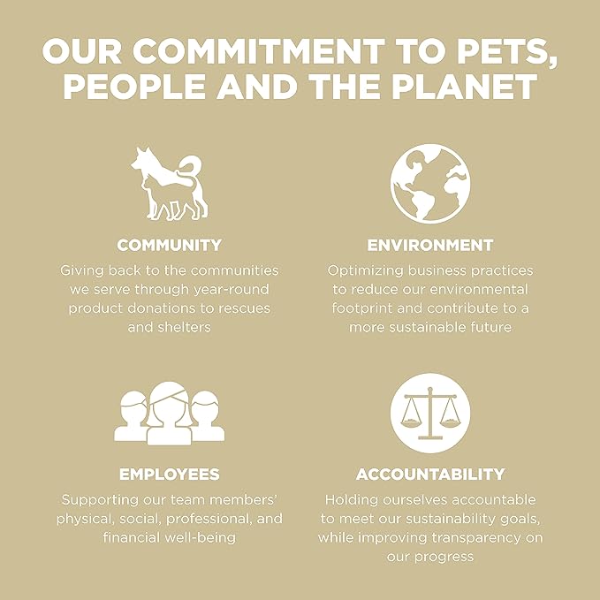 Go! Solutions Carnivore, Grain-Free, Protein Rich Dry Dog Food, Lamb and Wild Boar Recipe, 22 lb Bag