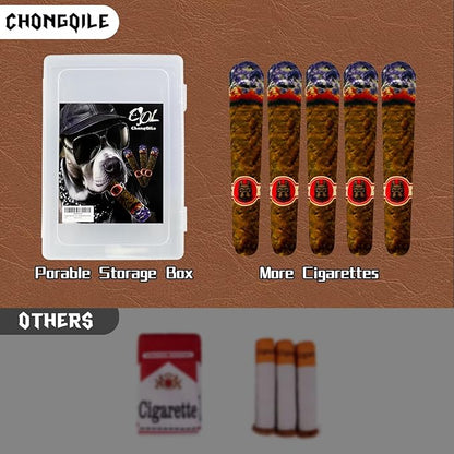 5 Pack Squeaky Toys with a Box, Funny Interactive Giggle Sound Plush Puppy Toys, Plush for Small to Medium Breed, Pet Chew Puppy Gift Dog Accessories