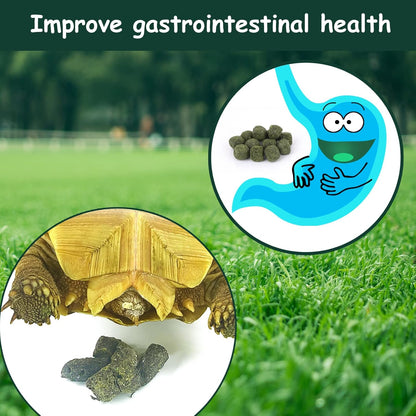 Timothy Hay Cubes 6oz -100% Natural Timothy Hay Made for Rabbits Sulcata Tortoise Guinea Pig, 6 oz