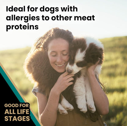 VICTOR Super Premium Dog Food – Select Ocean Fish Formula with Salmon – Omega-3 and Omega-6 Enriched Gluten-Free Dry Kibble for All Normally Active Dogs of All Life Stages, 15lbs