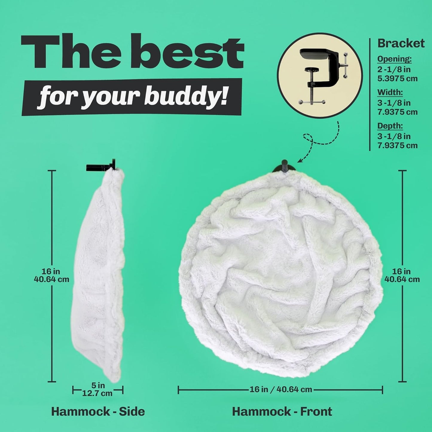 Durable Ergonomic cat Desk Bed for Remote Workers, Gamers, and Office Staff – Quality Sturdy Desk Cat Bed, Comfortable and Original cat Bed for Desk use, Simple to use, Supports up to 50 lbs.