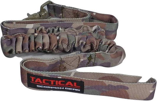 Tactical Scorpion Gear Dog Leash Canine K9 Military Training Vest Harness