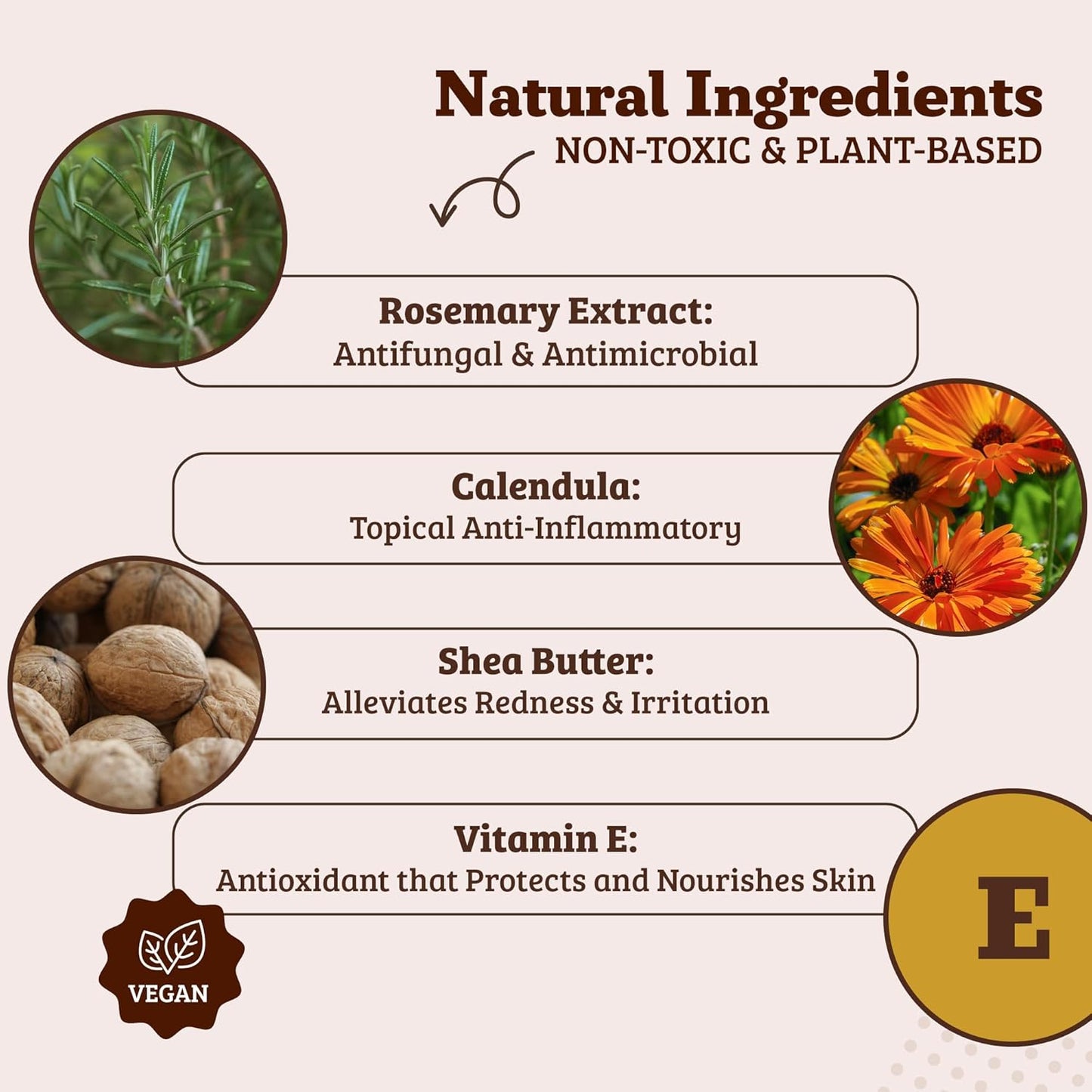 Natural Dog Company Wrinkle Wipes for Dogs, 100 Count, Hypoallergenic Dog Wipes, Wrinkle Wipes French Bulldog, Cleaning & Deodorizing, Dog Wipes for Grooming Faces, Paws & Butts