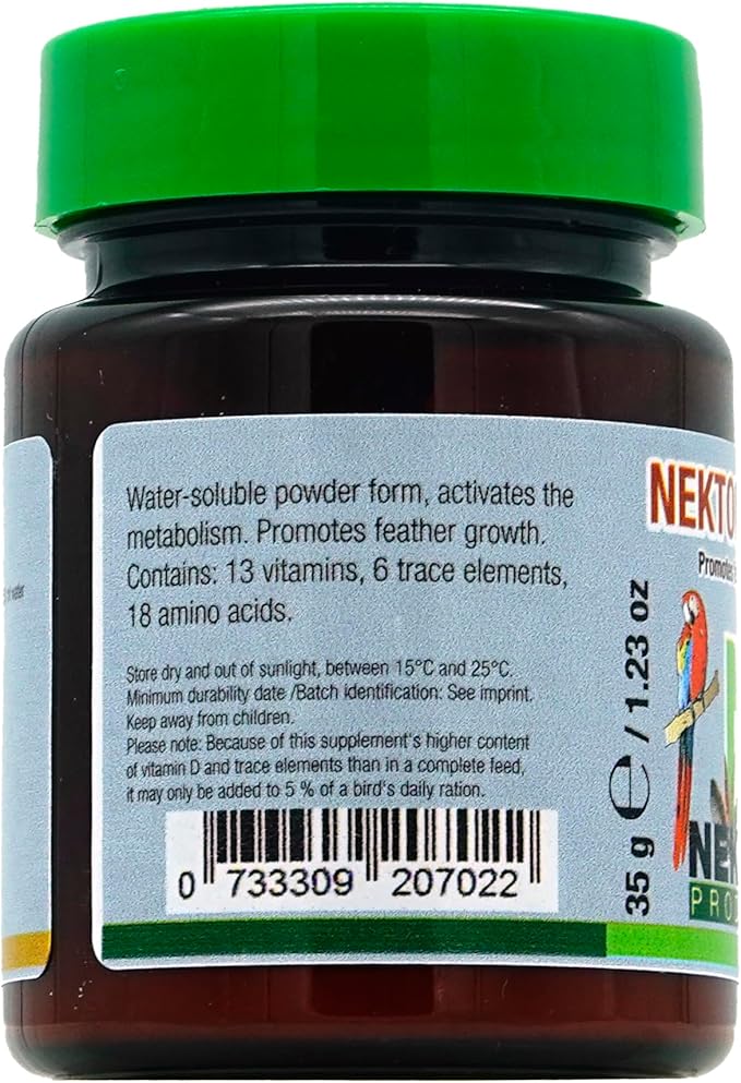 Nekton Bio for Feathering 35gm (1.23oz)