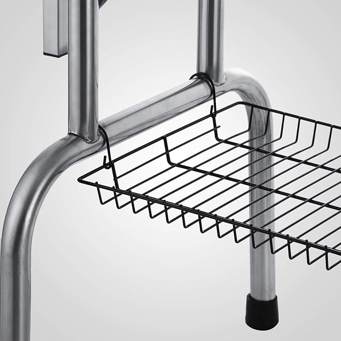 36" Dog Grooming Table Foldable Pet Grooming Tables with Adjustable Arm Noose Storage Mesh Tray Maximum Capacity Up to 330lbs Purple