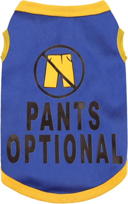 Elevate Your Pet's Seasonal Style with Playful Panache: with Adorable Beautifully Printed Dog Shirts Featuring Hilarious Printed Patterns for Airy Comfort in Summer and Fall Classic Series7 X-Large