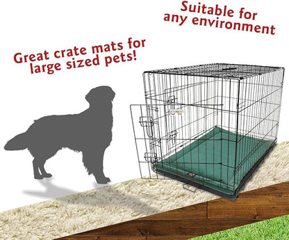 42" Villa Marine Crate Dog Bed Mat By Majestic Pet Products