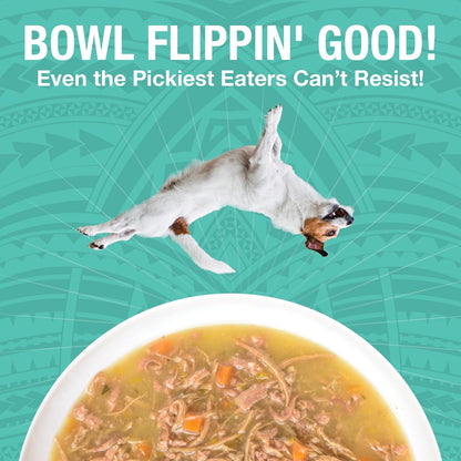 KOHA Pure Shreds Duck Entrée for Dogs, 12.5oz Cans (Pack of 12)