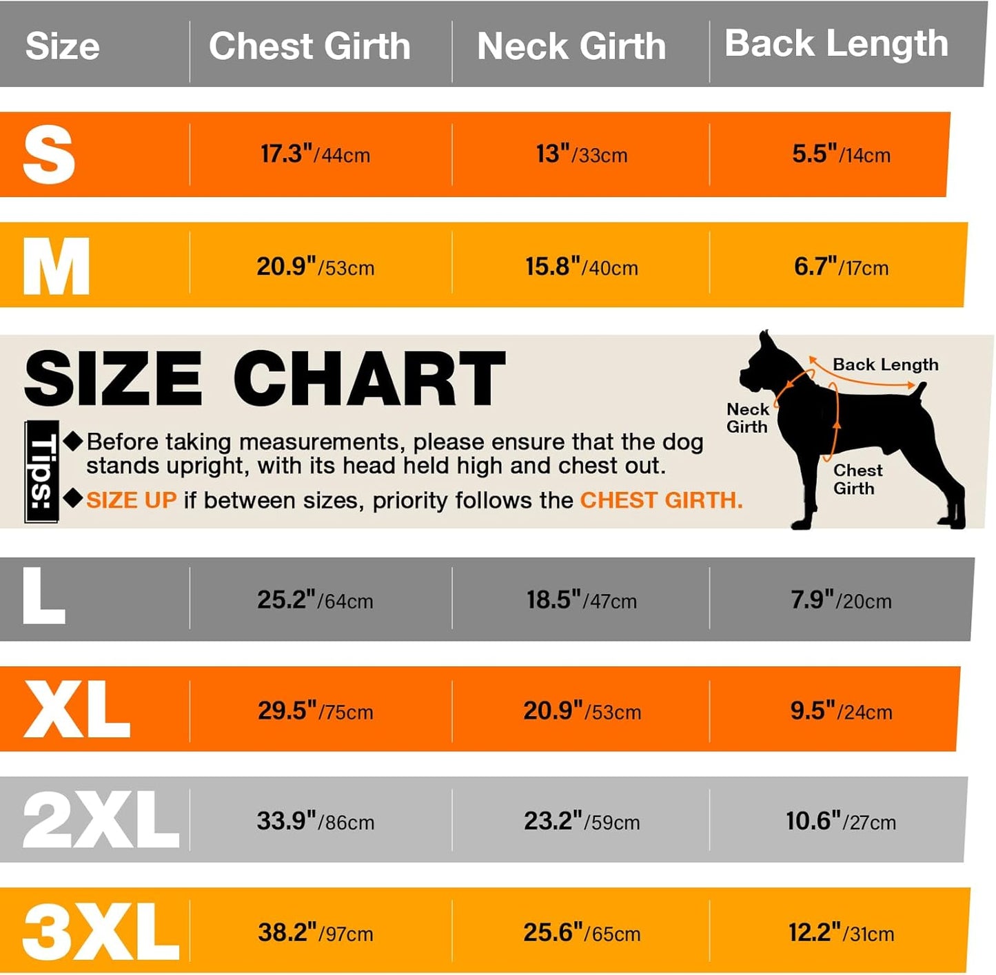 LeLePet Dog Recovery Suit for Front Legs, Dog Sleeve to Stop Licking, Elbow Protector for Leg Injuries Shoulder Wounds After Surgery Male Female,Zippered Long-Sleeved Shirt Cone Alternative(S-3XL)