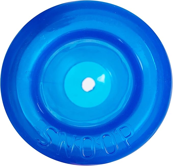 Outward Hound Lil' Snoop Interactive Treat Dispensing Dog Toy, Puzzle Ball Slow Feeder for Small to Medium Dogs, Mint-Scented for Mental Stimulation & Boredom Relief, BPA-Free, 3.9-Inch, Blue