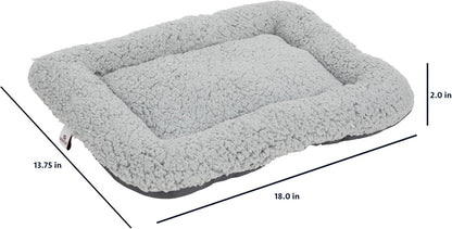 SportPet Designs Foldable Travel Cat Carrier - Front Door Plastic Collapsible Carrier Collection, Waterproof Bed (Pack of 2)