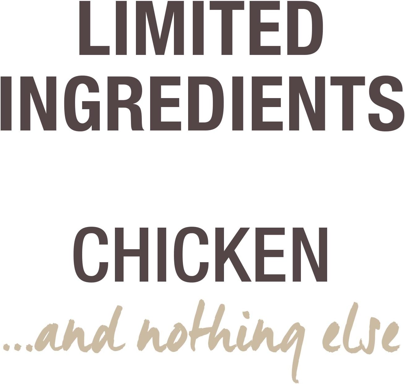 Feline Natural Freeze Dried Cat Treats – New Zealand Single-Source Protein Treats for Cats - Grain-Free Healthy Cat Snacks, Chicken Bites, 1.76oz