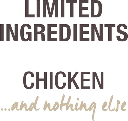 Feline Natural Freeze Dried Cat Treats – New Zealand Single-Source Protein Treats for Cats - Grain-Free Healthy Cat Snacks, Chicken Bites, 1.76oz