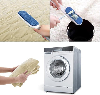 Nanbowang Waterproof Dog Bed Pillow, Washable Pet Hair Easy to Remove, Quilted, Lovely Puppy Bed Cover for Dog/Cat (27x36x6, 1pack, Beige)