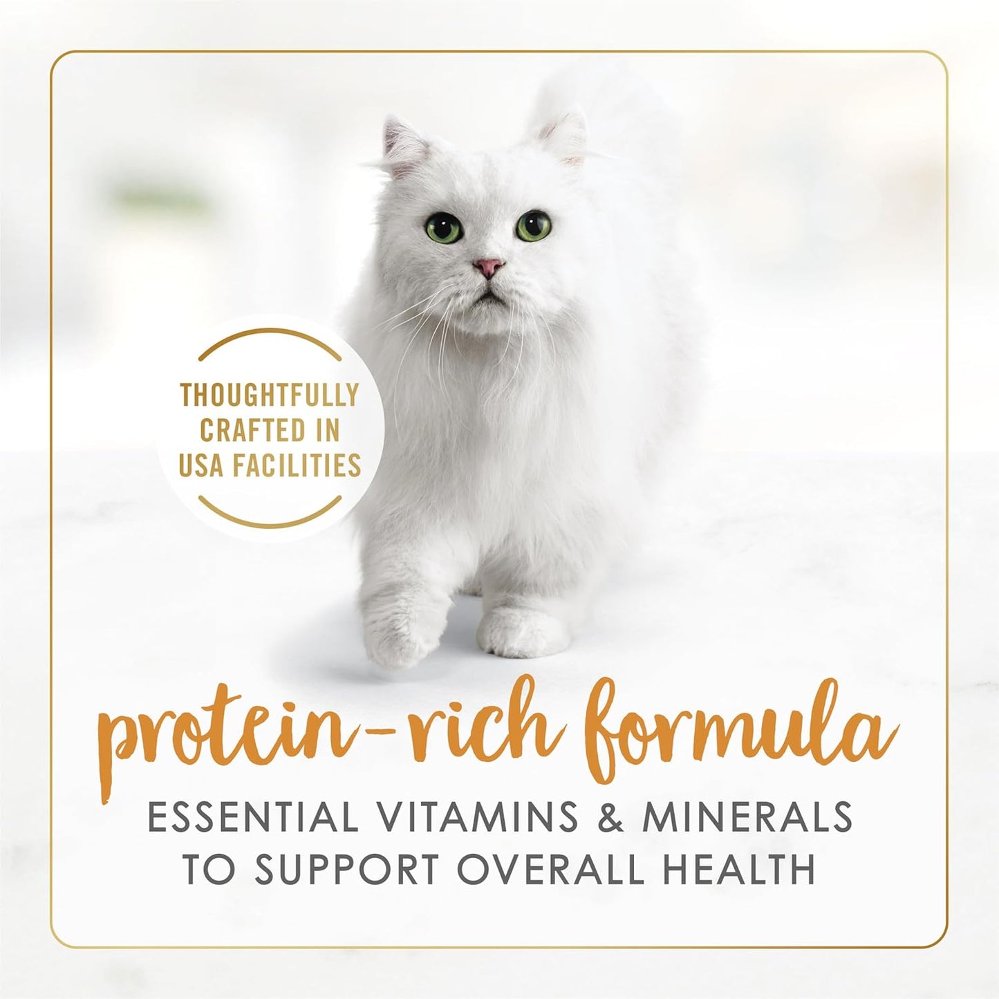 Purina Fancy Feast Gravy Lovers Chicken Hearts and Liver Feast Grilled Gourmet Cat Food in Wet Cat Food Gravy - (Pack of 24) 3 oz. Cans