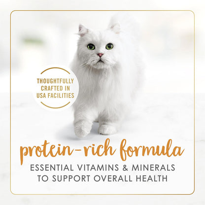 Purina Fancy Feast Gravy Lovers Chicken Hearts and Liver Feast Grilled Gourmet Cat Food in Wet Cat Food Gravy - (Pack of 24) 3 oz. Cans