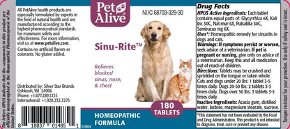 PetAlive Allergy Itch Ease Granules 2 Pack