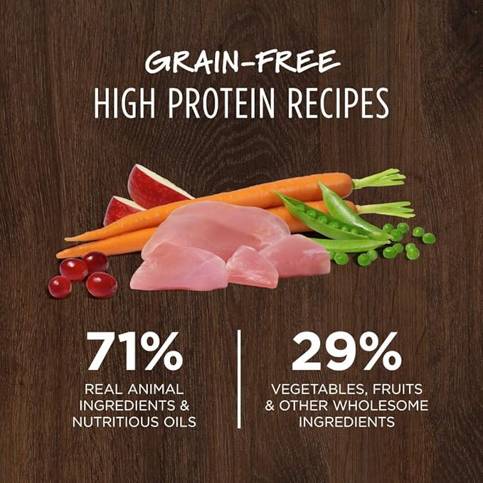 Original Rabbit Dry Dog Food, 20 lb. Bag