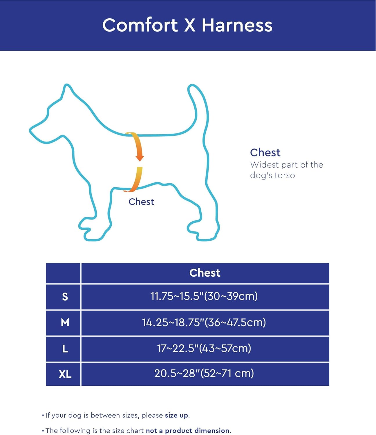 Gooby Comfort X Head in Harness - Pink, Large - No Pull Small Dog Harness Patented Choke-Free X Frame - Perfect on The Go Dog Harness for Medium Dogs No Pull or Small Dogs for Indoor and Outdoor Use