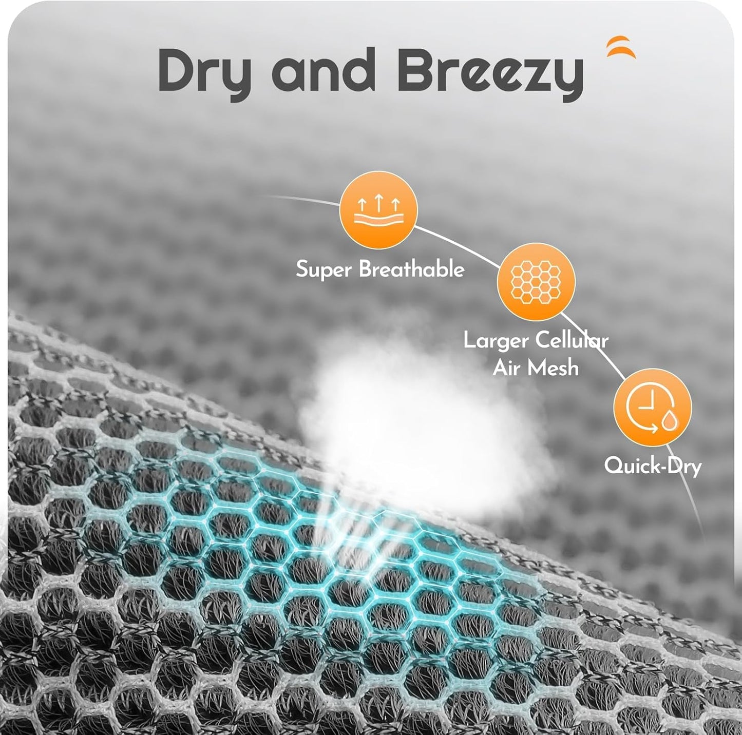 Eagloo Small Dog Harness and Leash Set, Step in Puppy Vest with Breathable Soft Mesh, Walking Reflective Pet Harness for Small Dogs, Gray, S