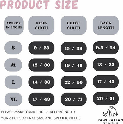 Cute Sweater for Dogs and Cats Soft Flannel Pet Outfit Warm and Cozy Animal Hoodie Small to Large Pet Clothes for Halloween Parties and Everyday Wear (Small, Pink Pinguin)