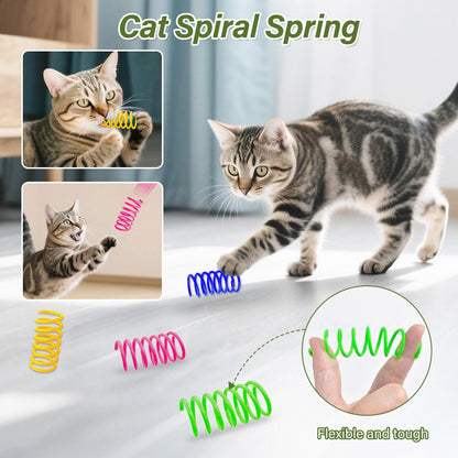 Silvervine Sticks for Cats Cat Chew Toy, Cat Teething Toys for Dental Cleaning Teeth, Cats Chew Stick for Kitten Teething, Kitten Chew Toys (15PCS)