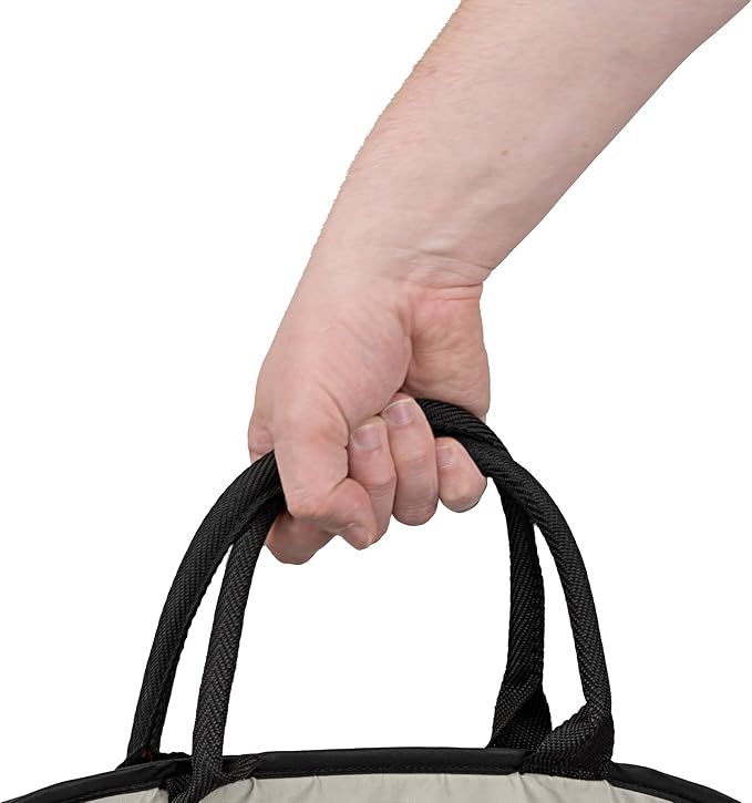 SportPet Designs Soft Sided Cat Carriers, Tan 20"