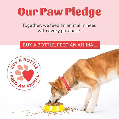 SKOUT'S HONOR Pet Deodorizer Spray- Hydrating Daily-Use with Avocado Oil & Omega-3s, Microbiome Friendly Certiified, Paraben & Sulfate-Free, 97% Natural, 8oz, Happy Puppy, 2-Pack