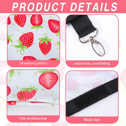 DZWLKJ Guinea Pig Hay Feeder, 2 Pack, 10 x 8 x 0.4 Inches, Stainless Steel, Rabbit Hay Bag, 600D Oxford for Small Pets,Chinchilla,Hamsters