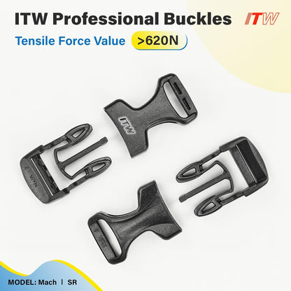 No Pull Dog Harness, 2 in 1 Retractable Harness with Auto-Lock, Reflective Breathable Mesh and Handle, Adjustable Leash Set for Small, Medium,Large Dogs,Cats (Color 2, XS)