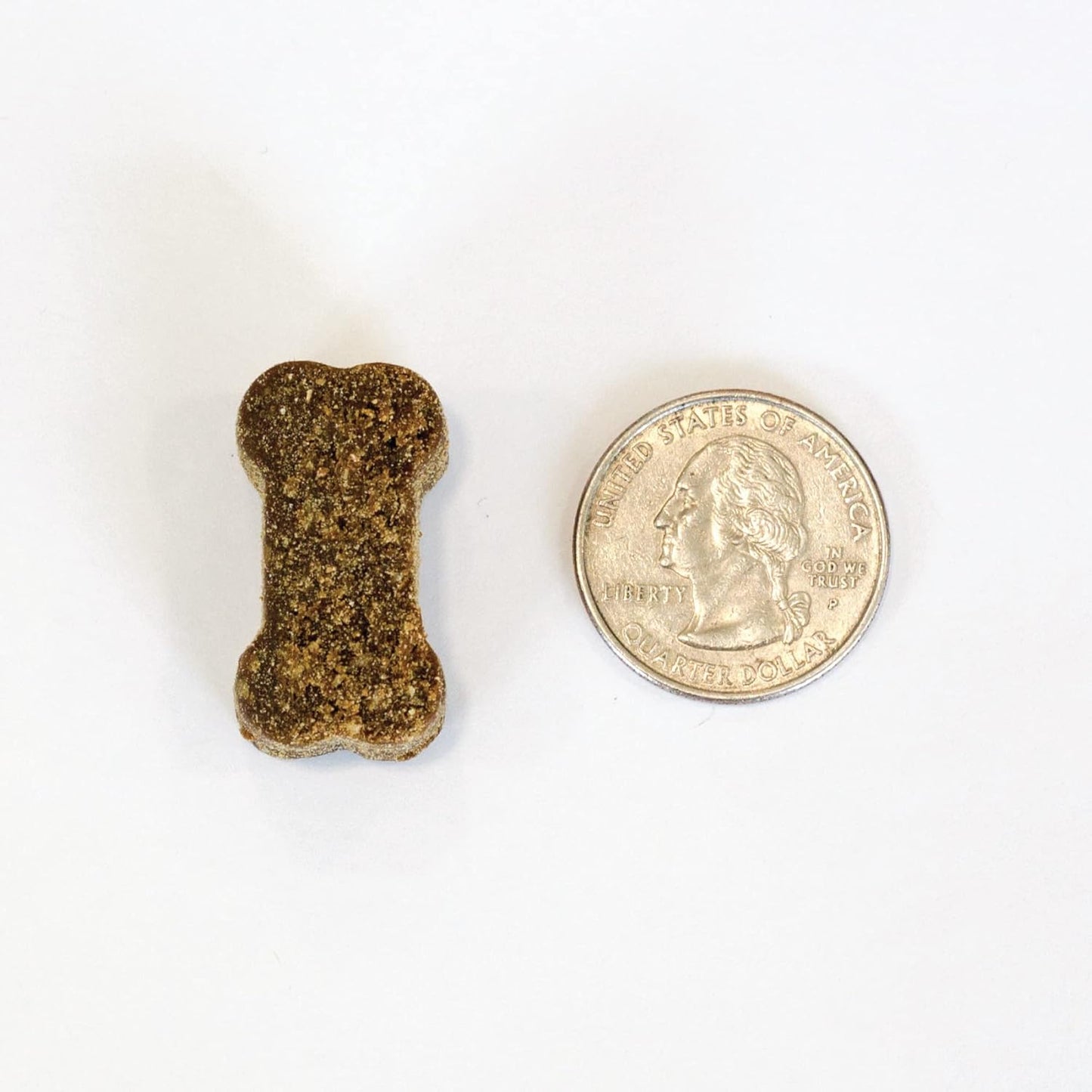 Amazon Basics Premium Dog Hip & Joint Supplement Chews with EPA and DHA, Chicken Liver Flavor, 60 Count (Previously Solimo)