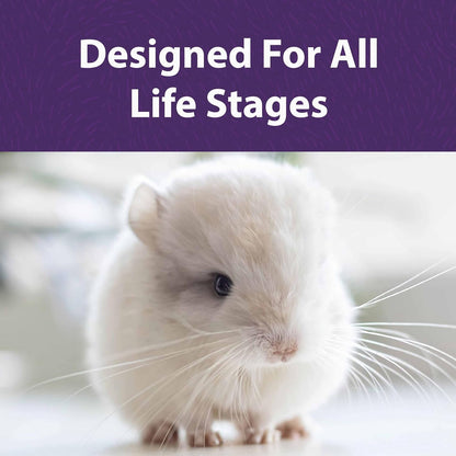 Mazuri | Chinchilla Diet | 25 Pound (25 lb.) Bag