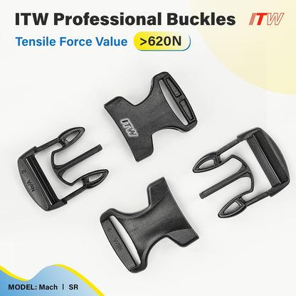 No Pull Dog Harness, 2 in 1 Retractable Harness with Auto-Lock, Reflective Breathable Mesh and Handle, Adjustable Leash Set for Small, Medium,Large Dogs,Cats (Color 2, M)