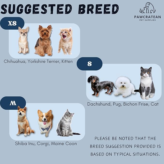 Cute Sweater for Dogs and Cats Soft Flannel Pet Outfit Warm and Cozy Animal Hoodie Small to Large Pet Clothes for Halloween Parties and Everyday Wear (Medium, Blue Patten with Hat)