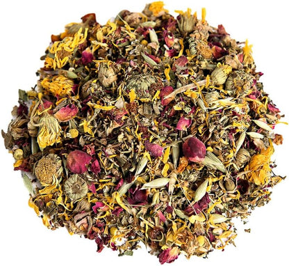 Small Pet Select - Vita-Licious Herbal Blend, a Natural Herbal Treat for Rabbits, Guinea Pigs, Hamsters, Gerbils, and Mice, 2.5oz