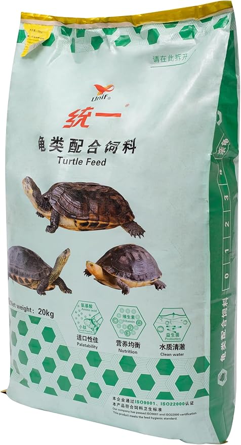 Aqua Master Turtle Food (44-Pound Sticks)
