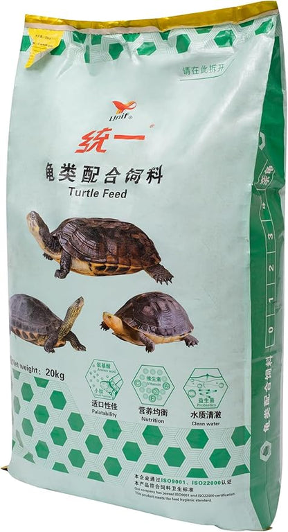 Aqua Master Turtle Food (44-Pound Sticks)