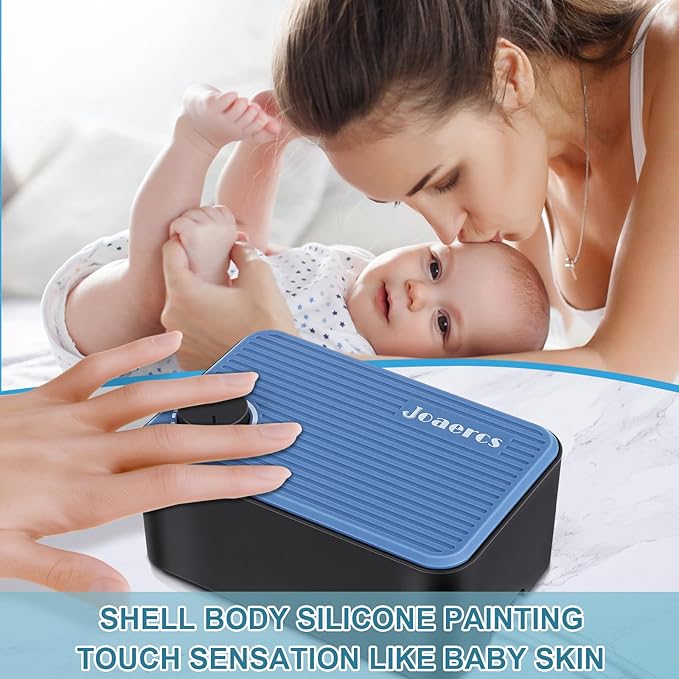 Aquarium Air Pump,Check Valves Prevent Backflow, Ultra-Quiet Fish Tank Bubbler, 5.5W Adjustable Airflow Rate Design, for Fish Tank 20 to 150 Gallons, Bonus Accessories