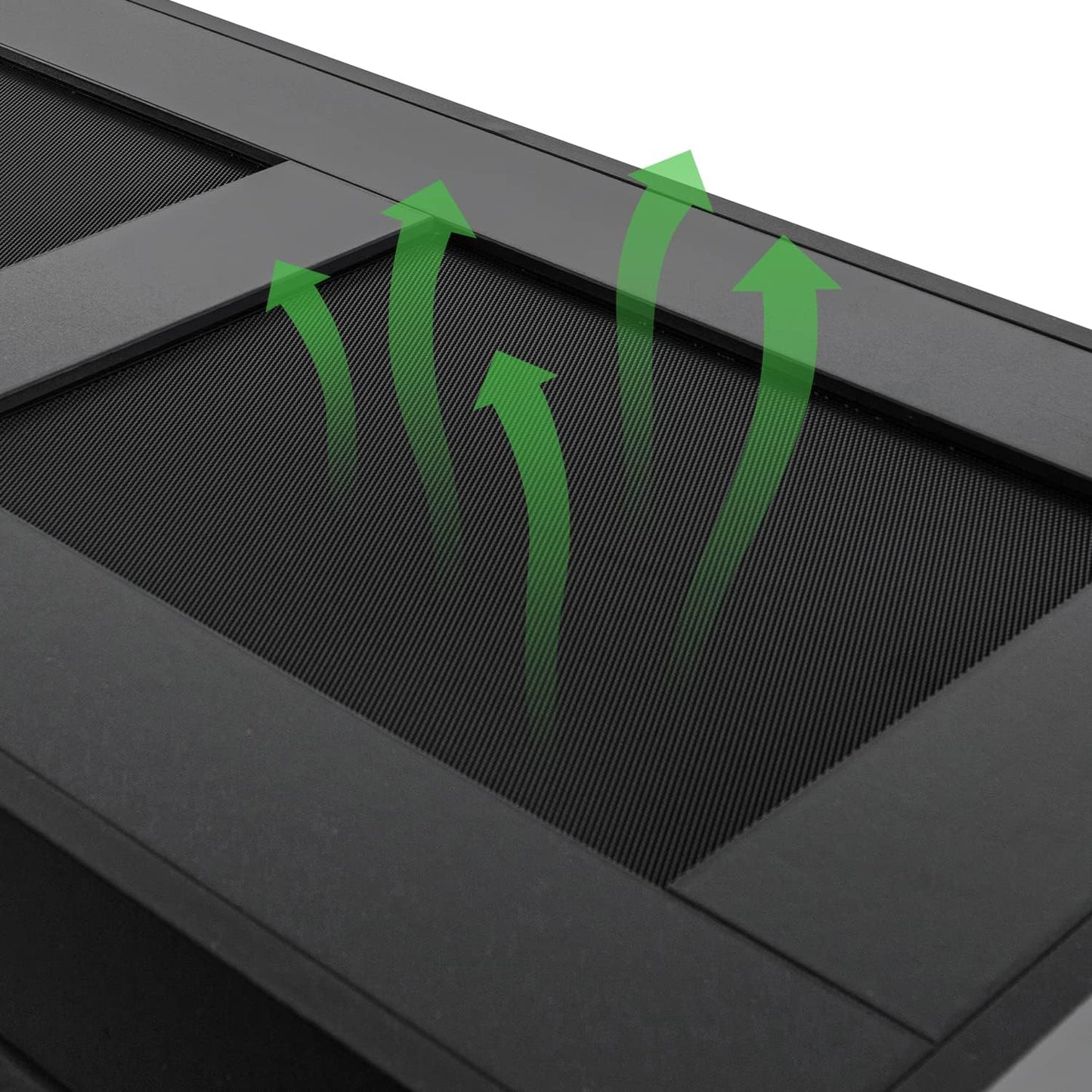 50 Gallon Reptile Enclosure, 36" x 18" x 18" Wooden Reptile Terrarium with Double Hinge Sliding Doors & Top Screen Ventilation, Better Heat Preservation, Suitable for Bearded Dragon Gecko Ball Python