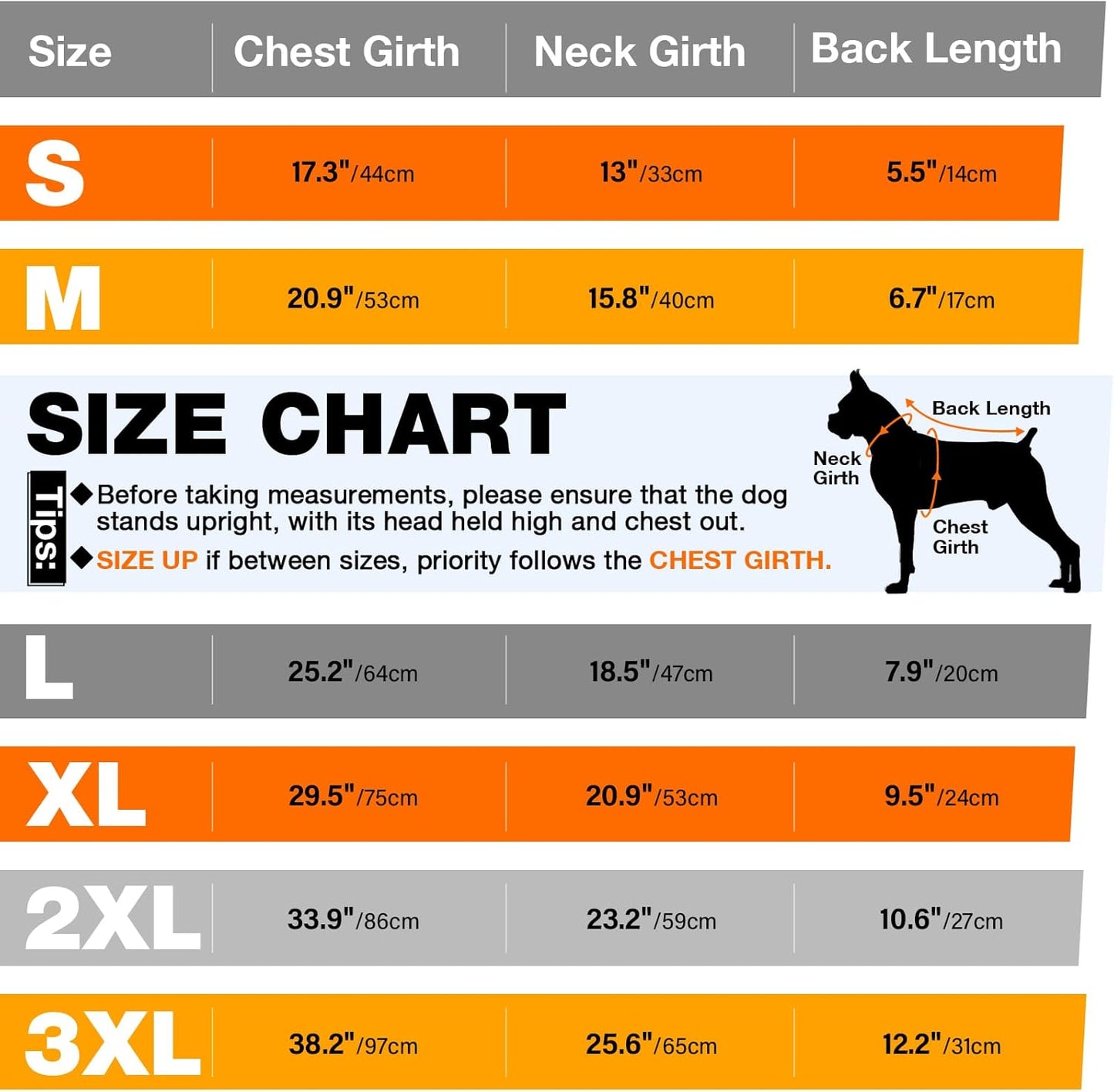 LeLePet Dog Recovery Suit for Front Legs, Dog Sleeve to Stop Licking, Elbow Protector for Leg Injuries Shoulder Wounds After Surgery Male Female,Zippered Long-Sleeved Shirt Cone Alternative(S-3XL)