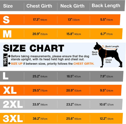 LeLePet Dog Recovery Suit for Front Legs, Dog Sleeve to Stop Licking, Elbow Protector for Leg Injuries Shoulder Wounds After Surgery Male Female,Zippered Long-Sleeved Shirt Cone Alternative(S-3XL)