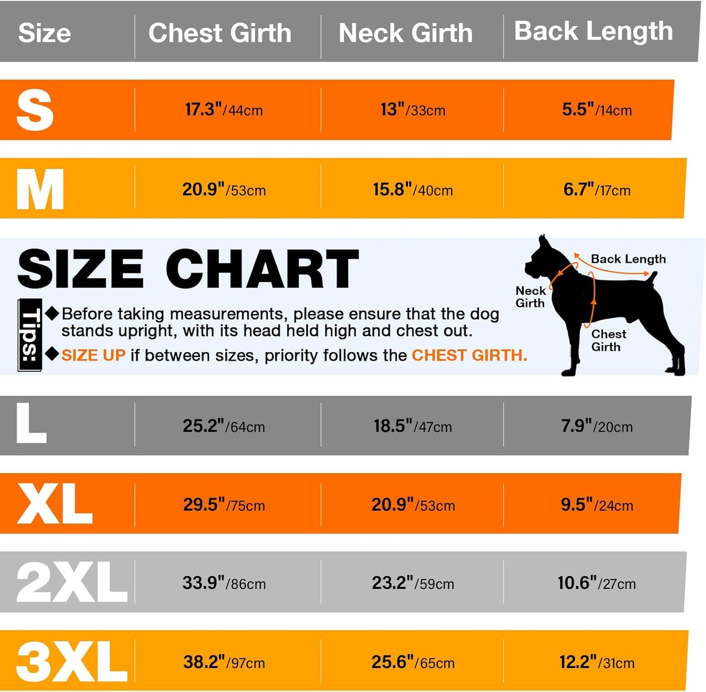 LeLePet Dog Recovery Suit for Front Legs, Dog Sleeve to Stop Licking, Elbow Protector for Leg Injuries Shoulder Wounds After Surgery Male Female,Zippered Long-Sleeved Shirt Cone Alternative(S-3XL)