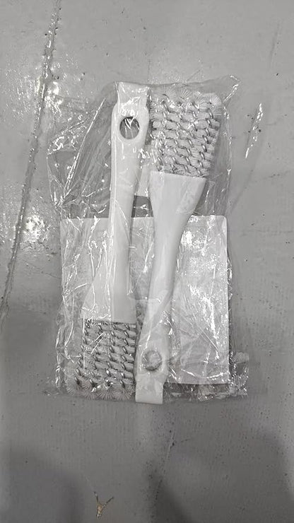 2Pcs Bird Cage Long Handle Shovel Cleaner, Bird Cage Tool Accessories Supplies, for Better Cleaning of Bird Droppings from Pet Cages Parrot Cages Bird Perches