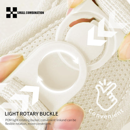 Adjustable Dog Harness with Leash, Reflective Mesh, No-Pull Design，Matching Lead Rope (Cream-Coloured, XS)