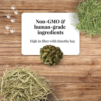 LAFEBER'S Hey!Berries for Guinea Pigs 5 oz (Natural Apple and Banana Flavoring)