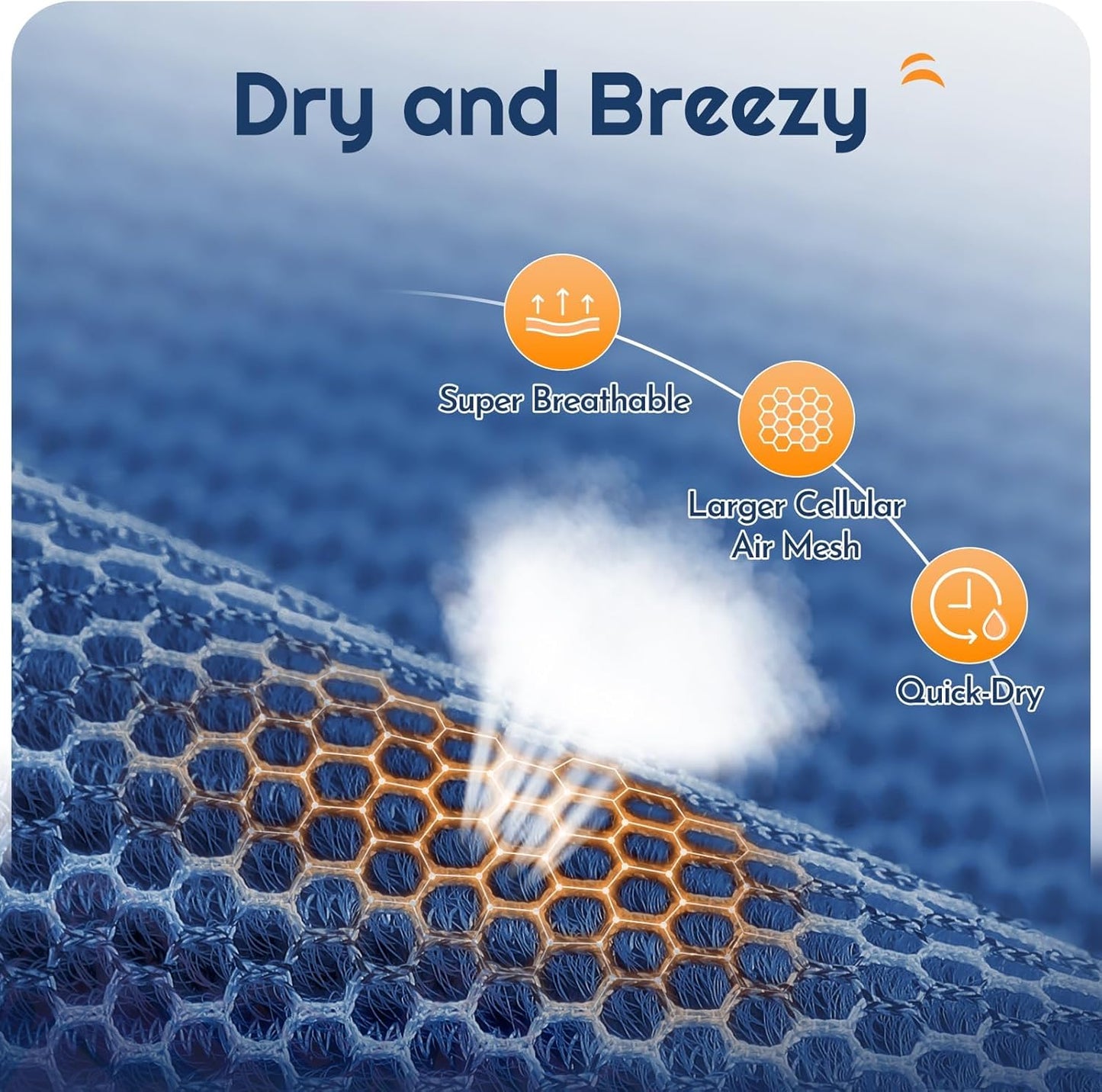 Eagloo Small Dog Harness and Leash Set, Step in Puppy Vest with Breathable Soft Mesh, Walking Reflective Pet Harness for Small Dogs, Navy Blue, S