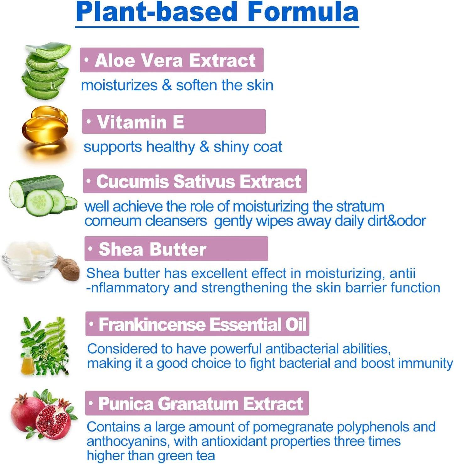 DR.EASY Odor Remover Pet Grooming Wipes 100Ct Lavender Plant Based Ingredients for Paws,Body,Nose &Bum Cleaning,Remove Dirt,Dander & Excess Hair with Soft and Thick Wipes,No Artificial Fragrance