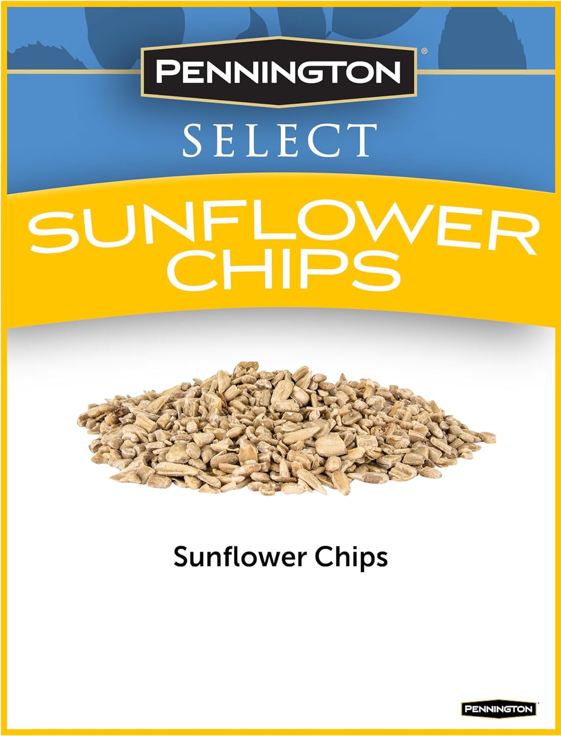 Pennington Select Sunflower Chips 15lb